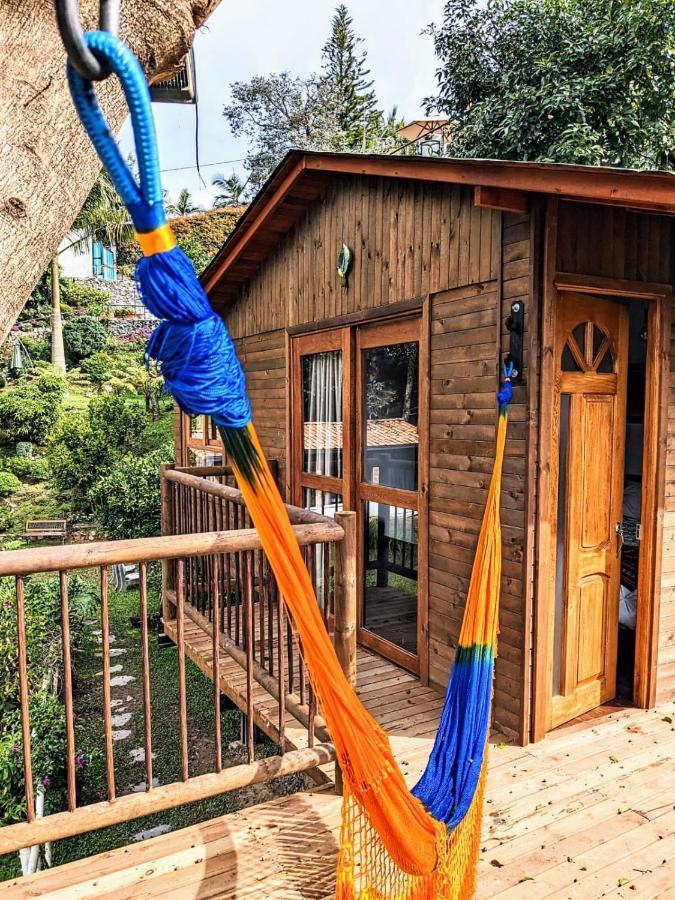 Serendipity Hospedaje Boutique Guatape Exterior photo