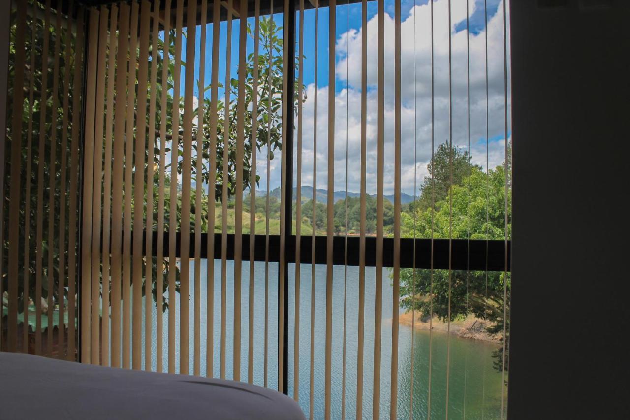 Serendipity Hospedaje Boutique Guatape Exterior photo